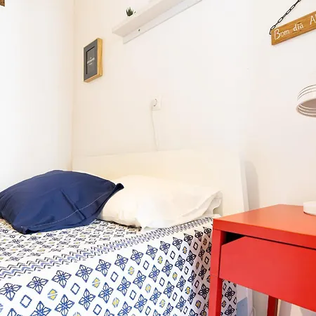 Appartement Crooked House Alfama