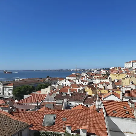 Crooked House Alfama Lisbon