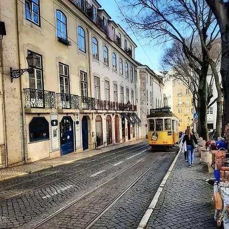 Crooked House Alfama Appartamento
