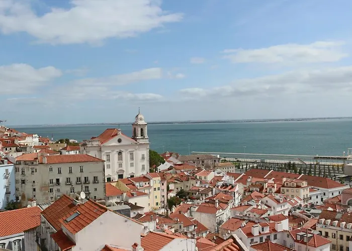 公寓 阿尔法玛库克公寓 Lisboa