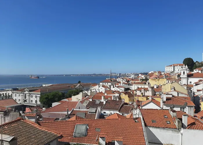 阿尔法玛库克公寓 Lisboa
