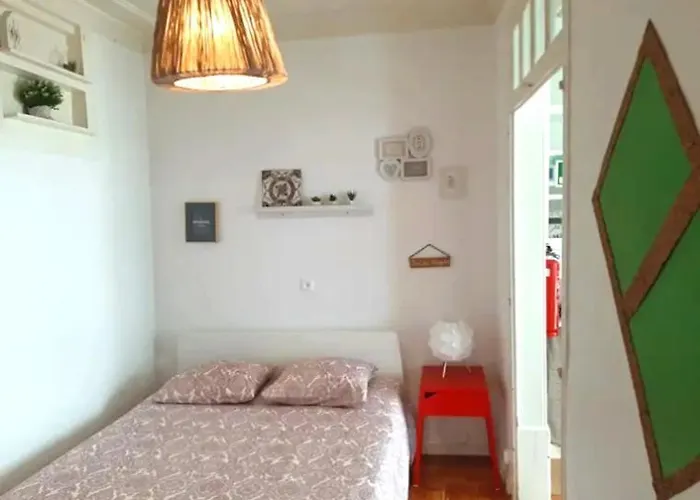 公寓 阿尔法玛库克公寓 Lisboa
