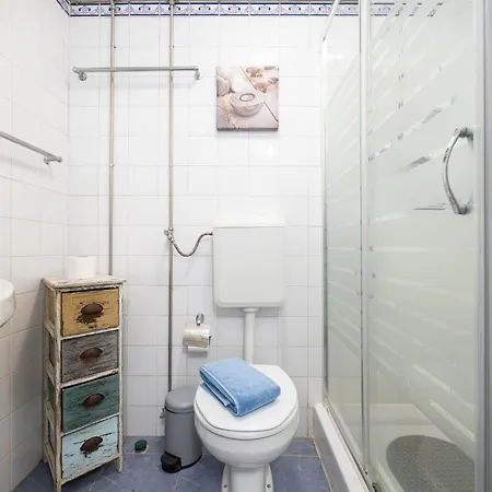 דירה Crooked House Alfama